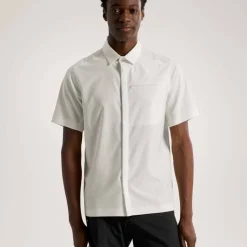 Arc'teryx Men's Skyline SS Shirt Arctic Silk