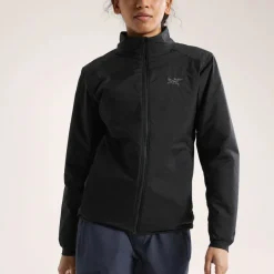 Arc'teryx Women's Atom Jacket Black