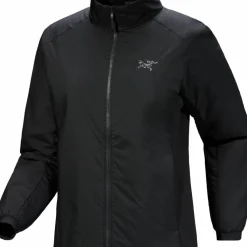 Arc'teryx Women's Atom Jacket Black