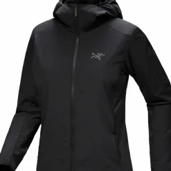 Arc'teryx Women's Atom SL Hoody Black