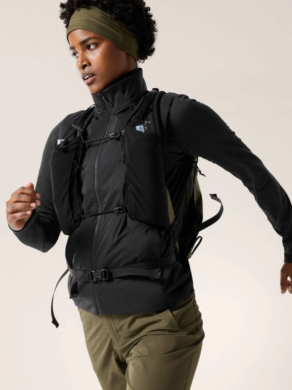 Arc'teryx Women's Atom Vest Black