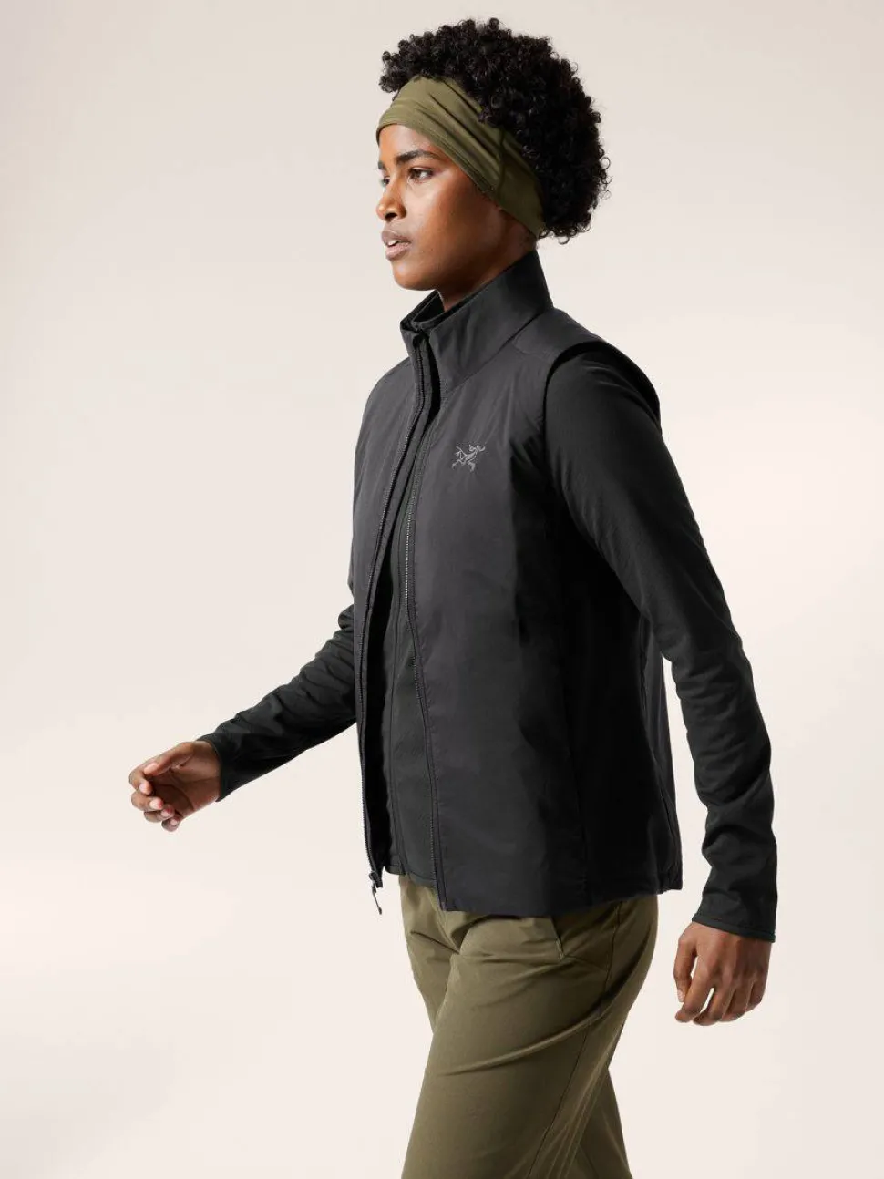 Arc'teryx Women's Atom Vest Black