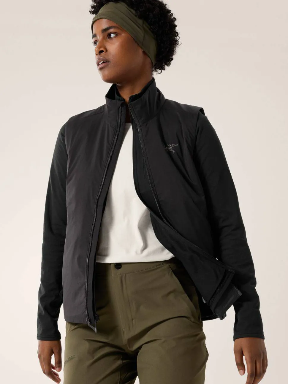Arc'teryx Women's Atom Vest Black