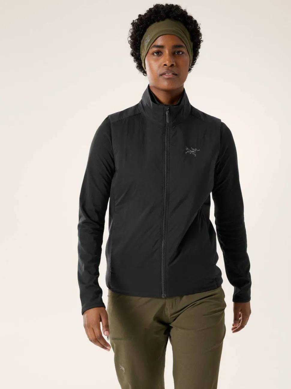 Arc'teryx Women's Atom Vest Black