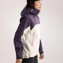 Arc'teryx Women's Beta AR Jacket Cosmic Bloom