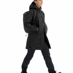 Arc'teryx Women's Beta Down Parka Black