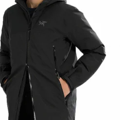 Arc'teryx Women's Beta Down Parka Black