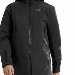 Arc'teryx Women's Beta Down Parka Black