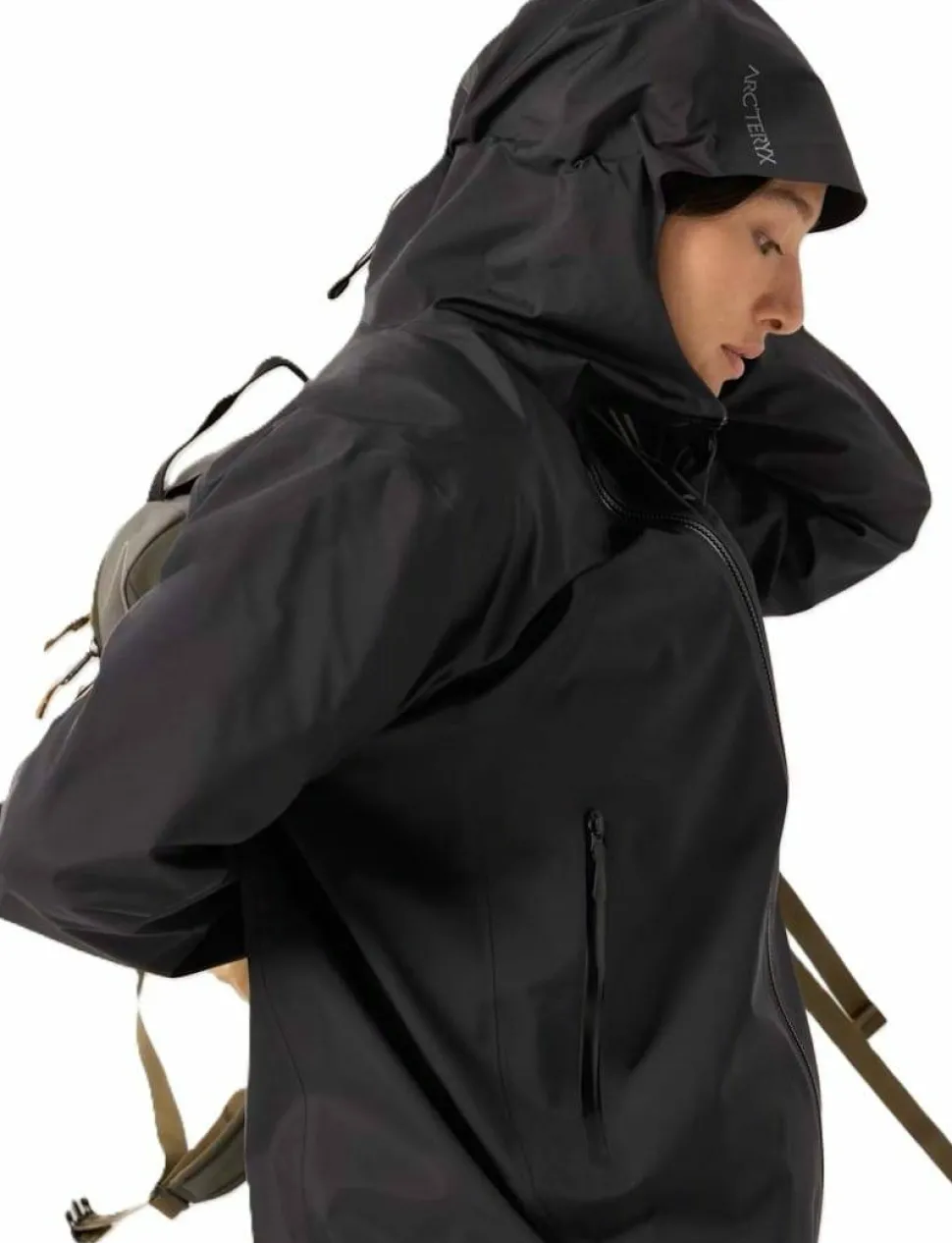 Arc'teryx Women's Beta Jacket Black