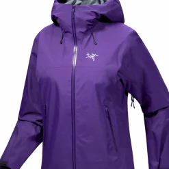 Arc'teryx Women's Beta SL Jacket Azalea
