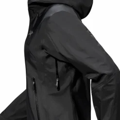 Arc'teryx Women's Beta SL Jacket Black