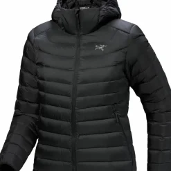 Arc'teryx Women's Cerium Sv Hoody Black
