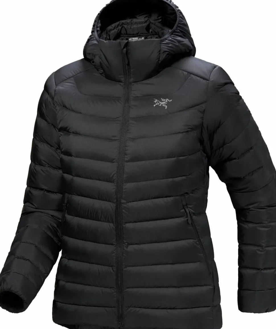 Arc'teryx Women's Cerium Sv Hoody Black