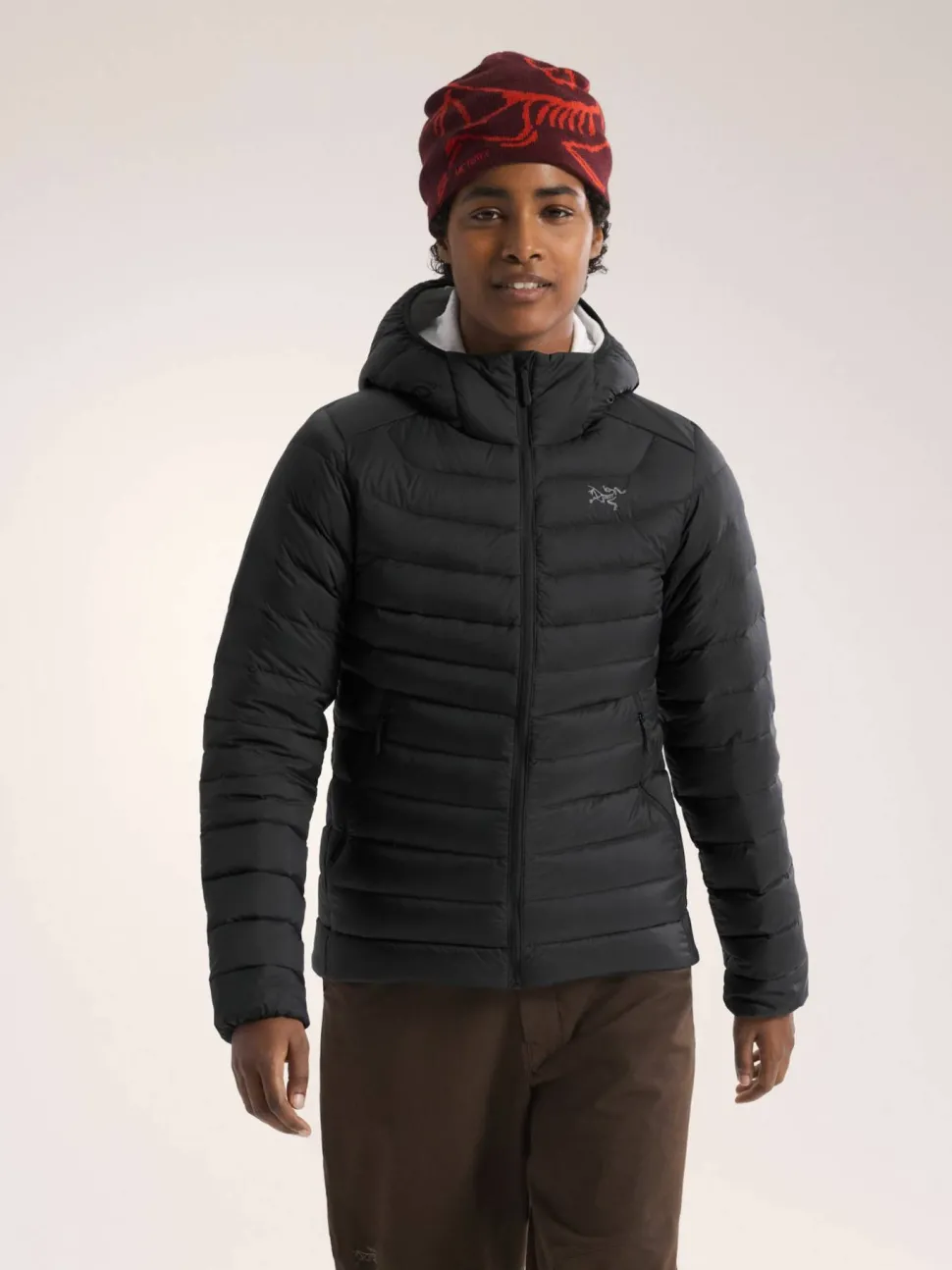 Arc'teryx Women's Cerium Sv Hoody Black