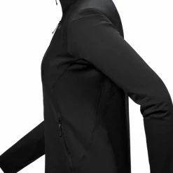 Arc'teryx Women's Delta Jacket Black