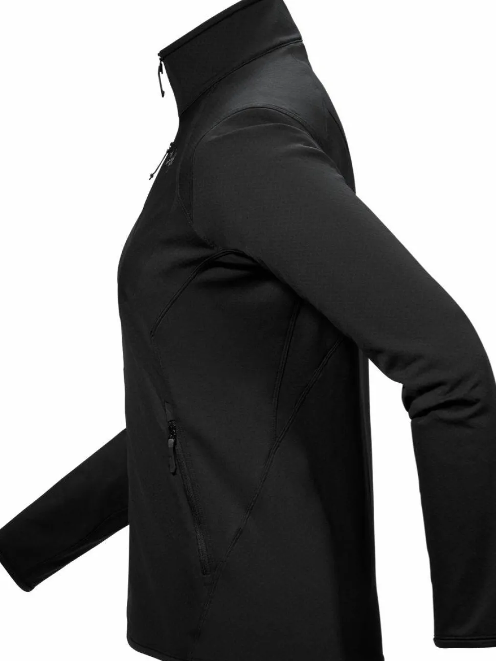 Arc'teryx Women's Delta Jacket Black
