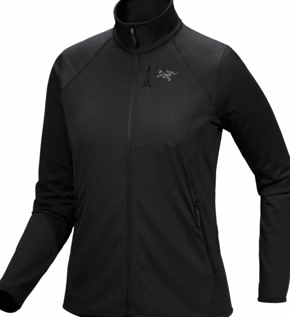 Arc'teryx Women's Delta Jacket Black