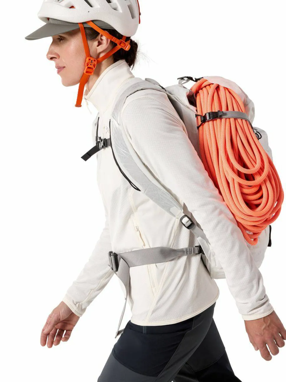 Arc'teryx Women's Delta Jacket Arctic Silk