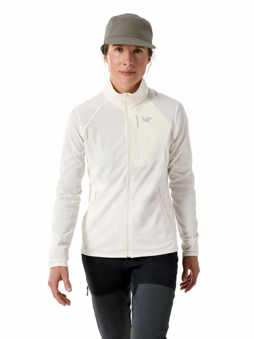 Arc'teryx Women's Delta Jacket Arctic Silk