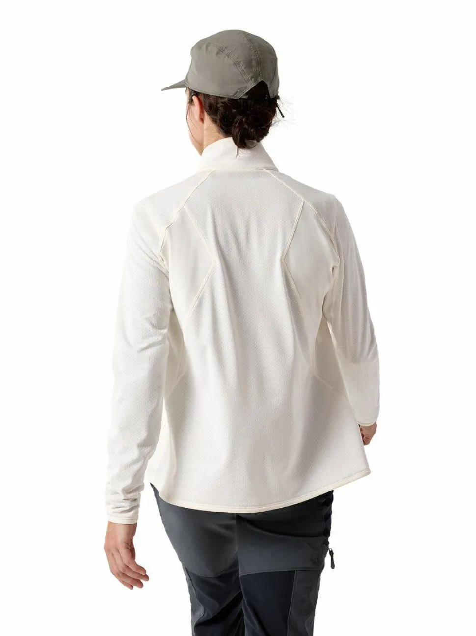 Arc'teryx Women's Delta Jacket Arctic Silk
