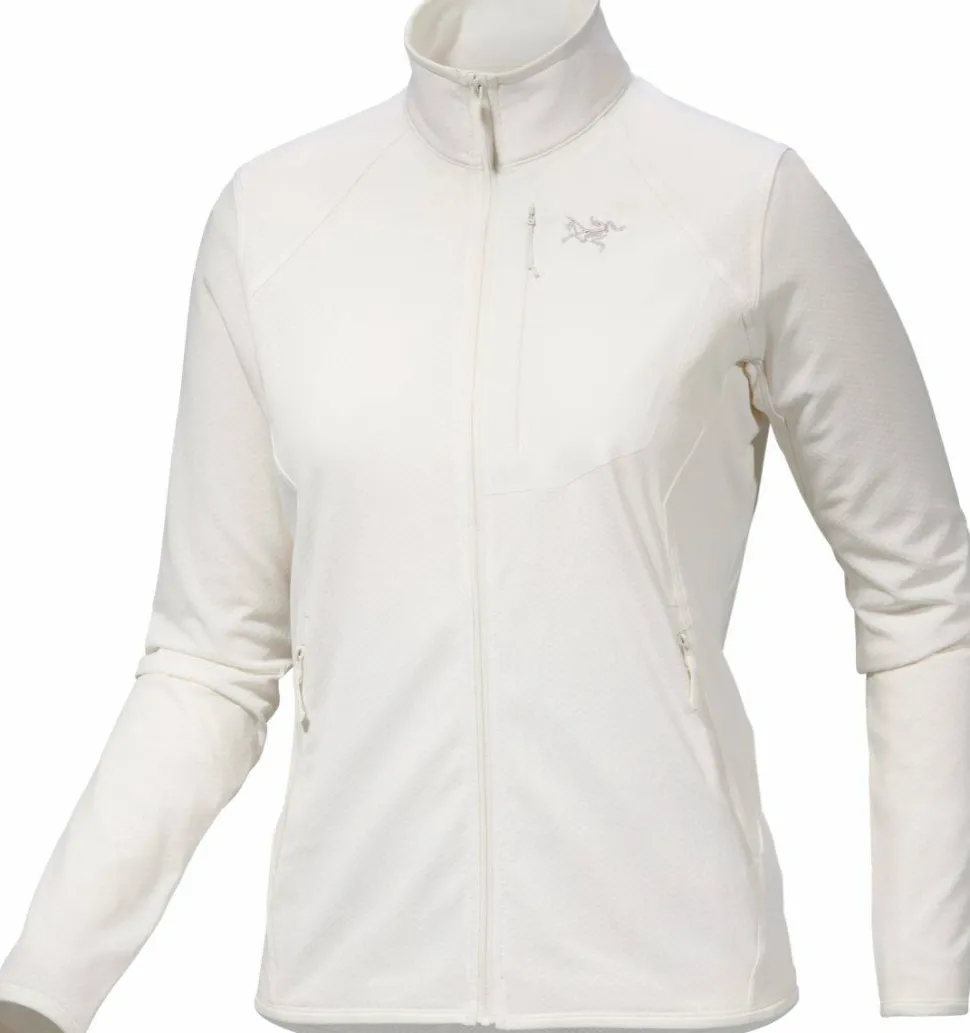 Arc'teryx Women's Delta Jacket Arctic Silk