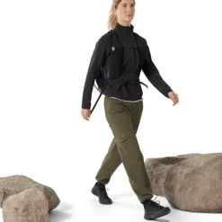 Arc'teryx Women's Gamma Jacket Black