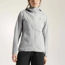 Arc'teryx Women's Gamma Lightweight Hoody Atmos/solitude