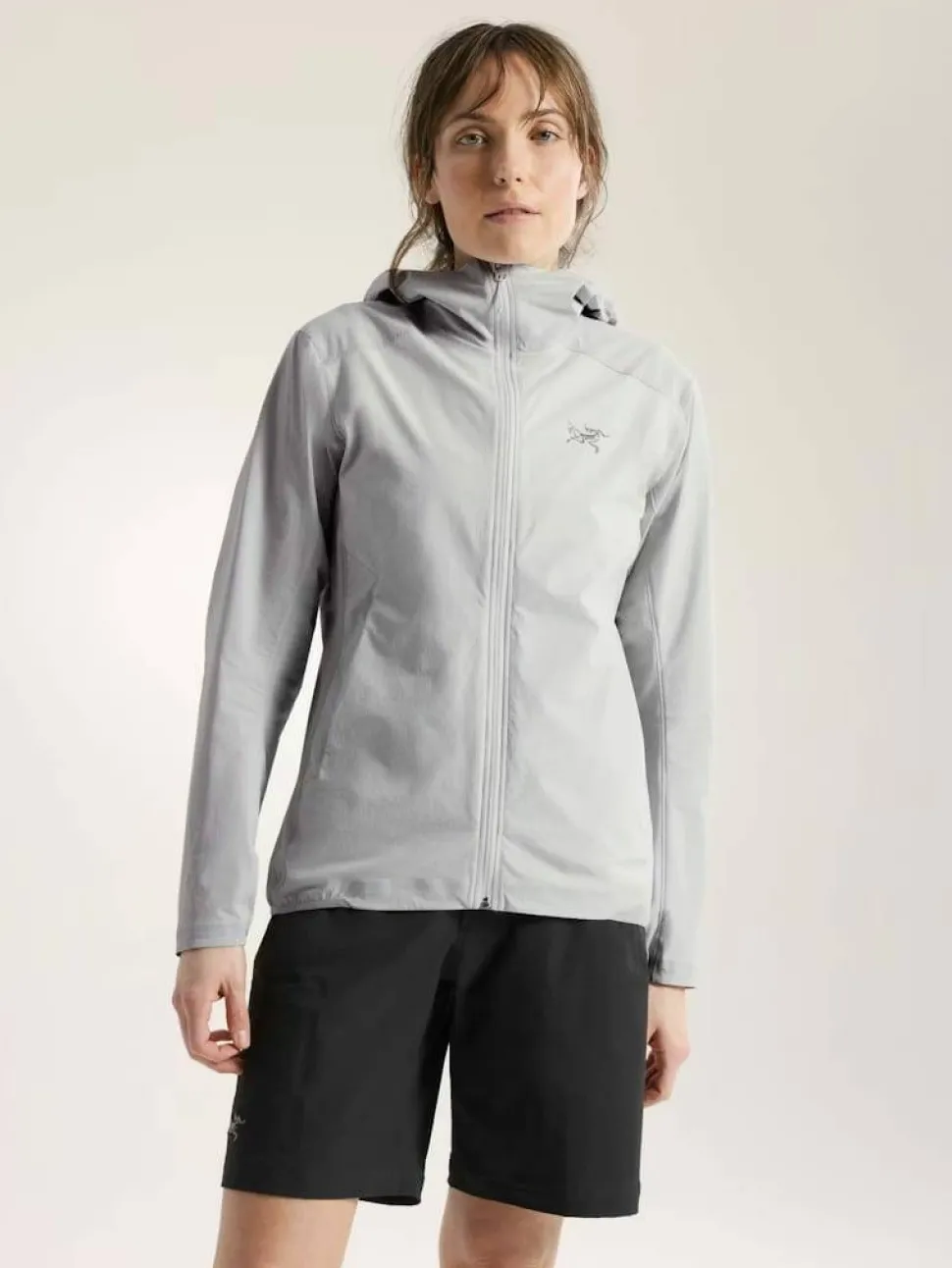 Arc'teryx Women's Gamma Lightweight Hoody Atmos/solitude