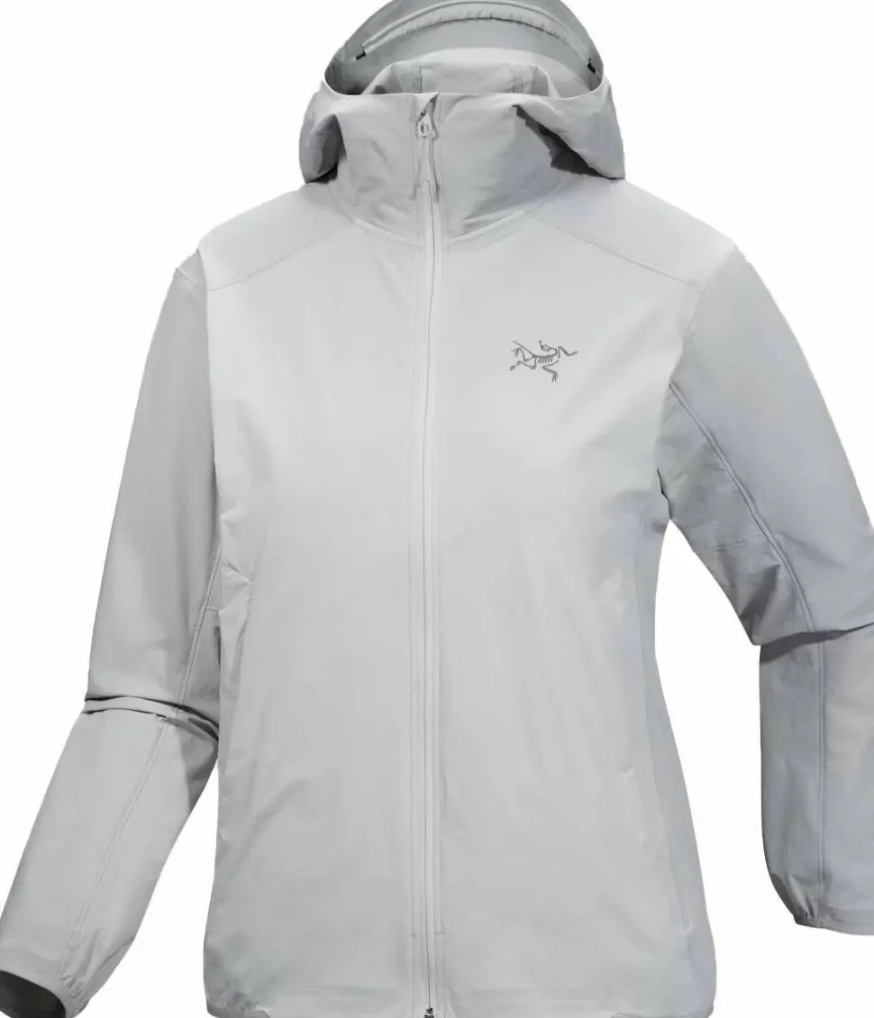 Arc'teryx Women's Gamma Lightweight Hoody Atmos/solitude