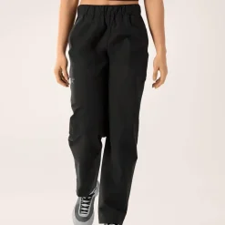 Arc'teryx Women's Kragg Cotton Pants Black