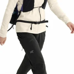 Arc'teryx Women's Kyanite Hoody Arctic Silk