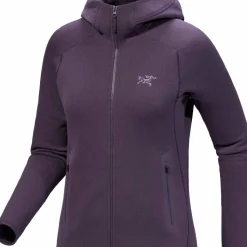 Arc'teryx Women's Kyanite Hoody Moondrop