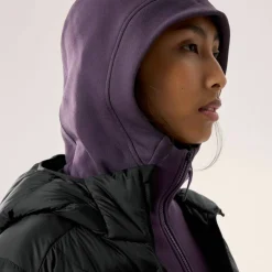 Arc'teryx Women's Kyanite Hoody Moondrop