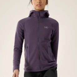 Arc'teryx Women's Kyanite Hoody Moondrop