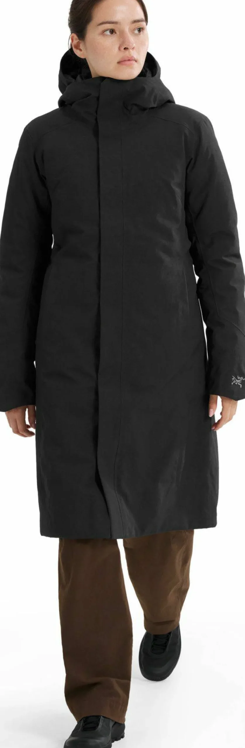 Arc'teryx Women's Patera Parka Black