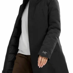 Arc'teryx Women's Patera Parka Black