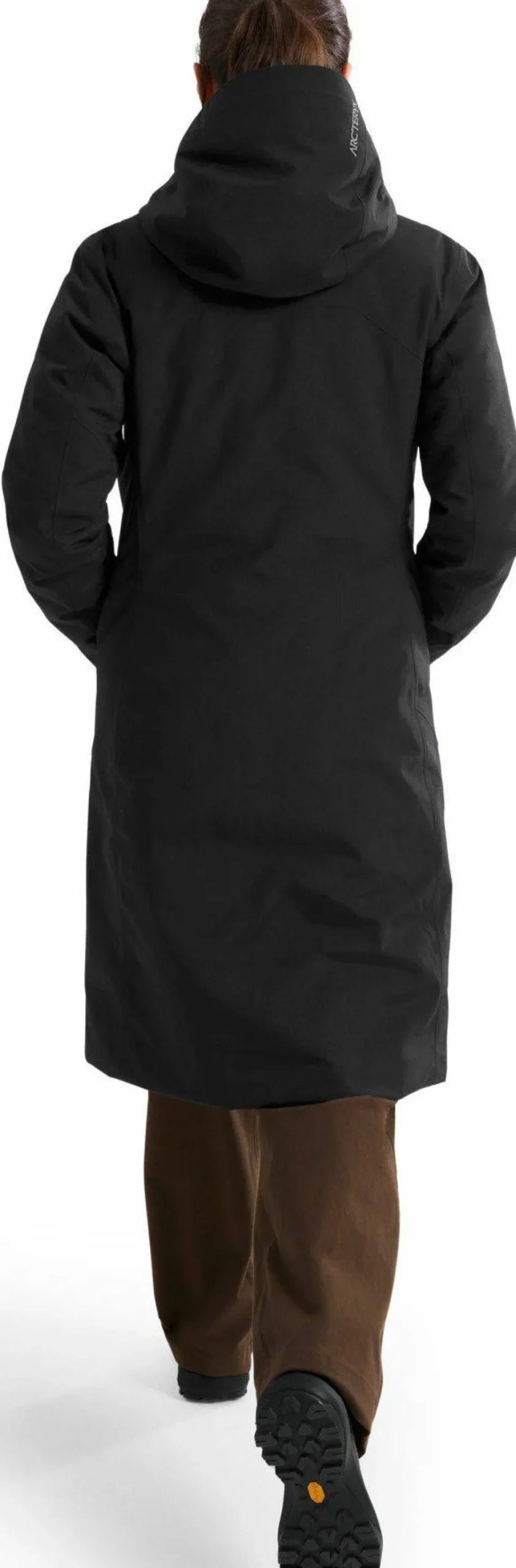 Arc'teryx Women's Patera Parka Black