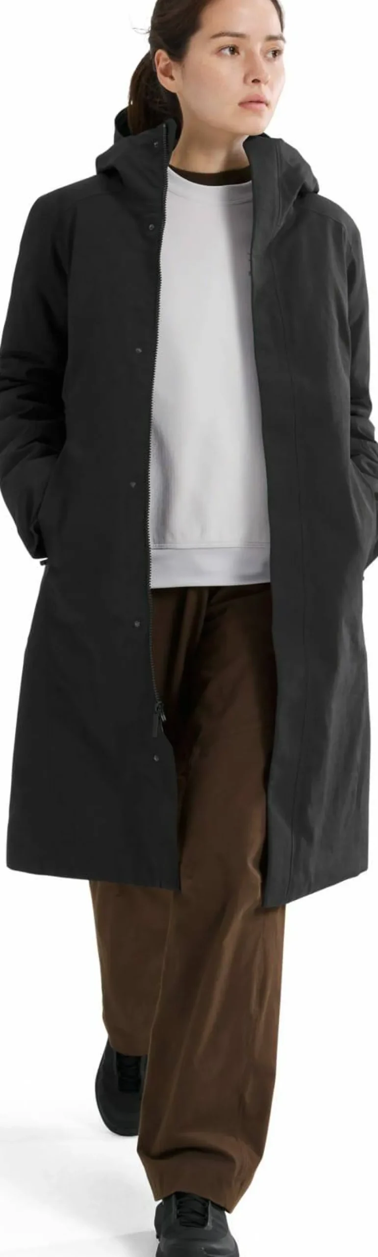 Arc'teryx Women's Patera Parka Black