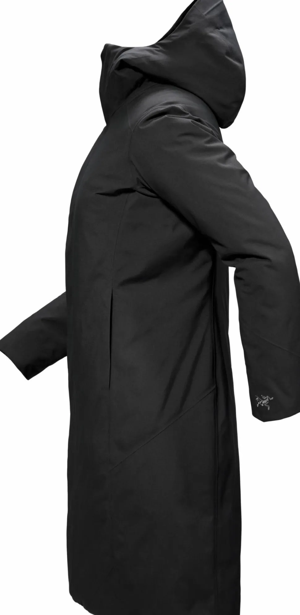 Arc'teryx Women's Patera Parka Black