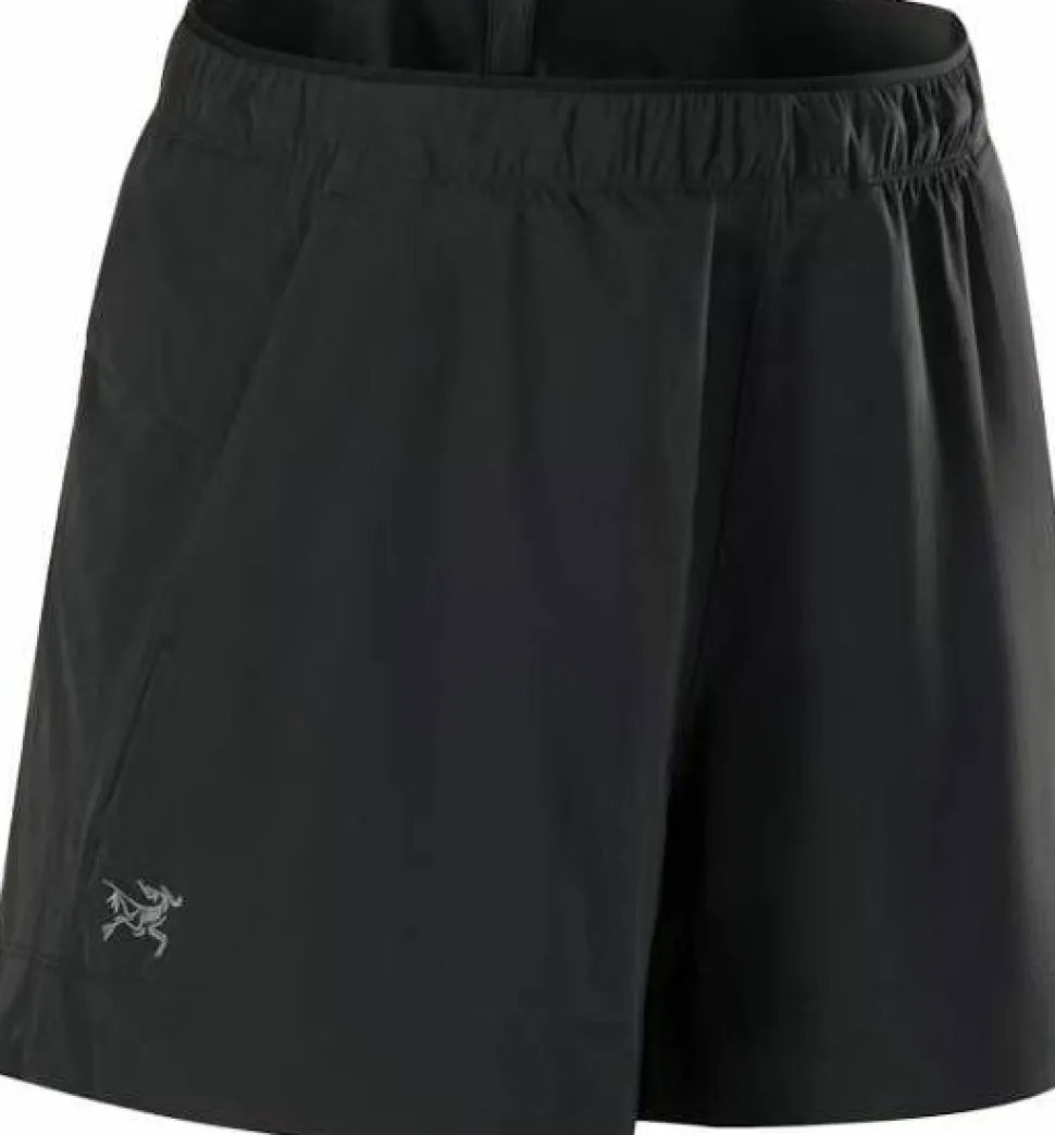 Arc'teryx Women's Sinsola Short 5' Black