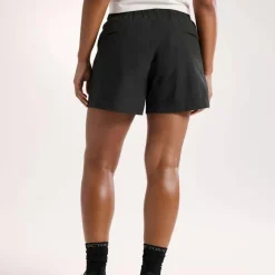 Arc'teryx Women's Sinsola Short 5' Black