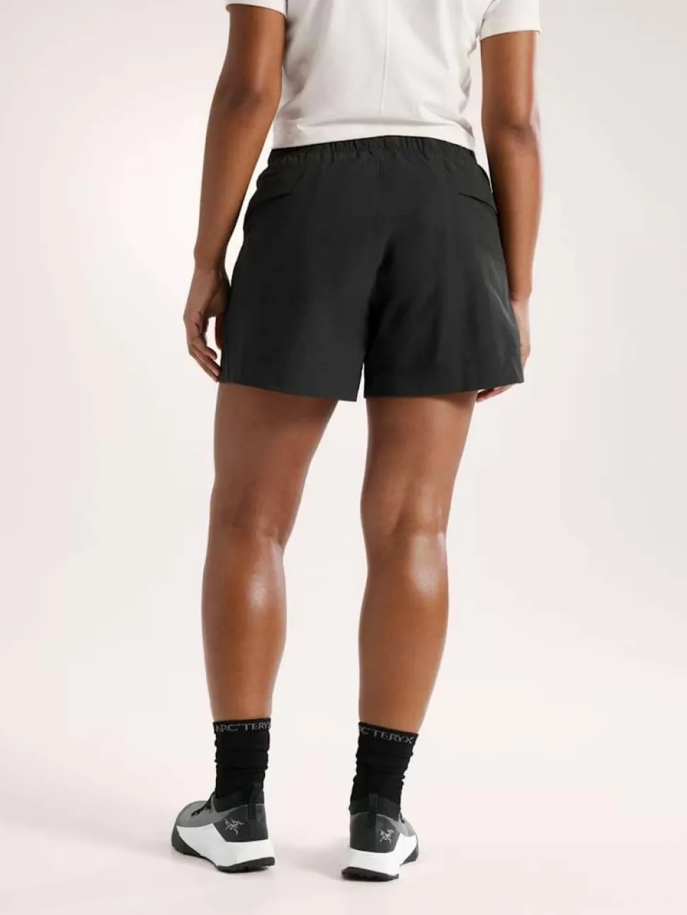 Arc'teryx Women's Sinsola Short 5' Black