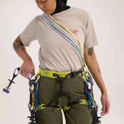 Arc'teryx Women's Skaha Harness Lampyre / Boxcar