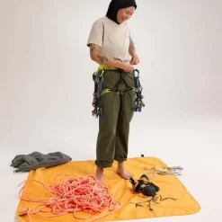 Arc'teryx Women's Skaha Harness Lampyre / Boxcar