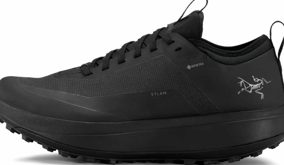 Arc'teryx Women's Sylan Gore-Tex Black/Black