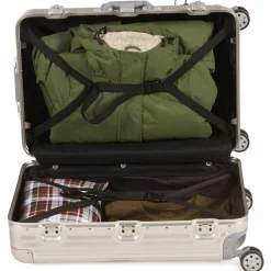Arctic Tern Alu Trolley M Silver