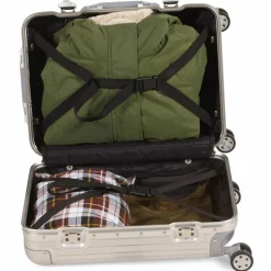 Arctic Tern Alu Trolley S Silver