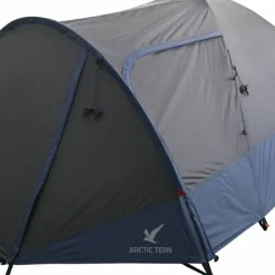 Arctic Tern Camping Tent 4 P Asphalt