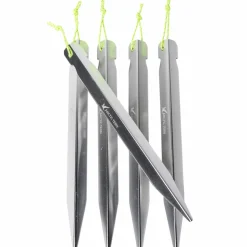 Arctic Tern Camping V-peg 27cm 5-pack Silver