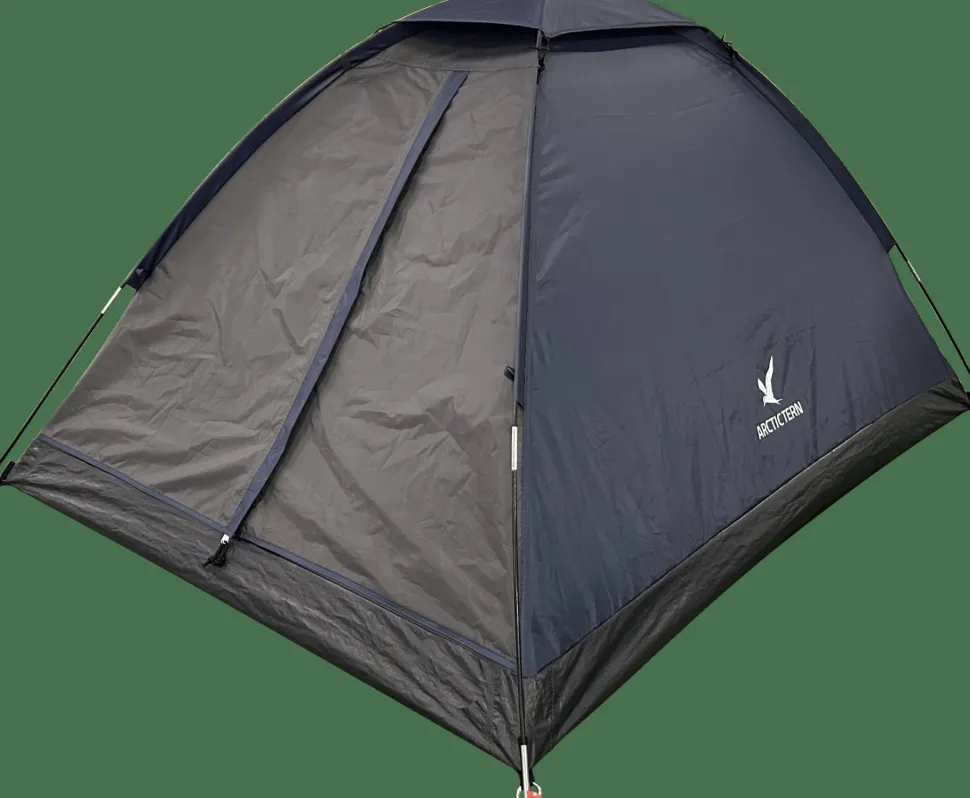 Arctic Tern Easy Camping Tent 2p Asphalt